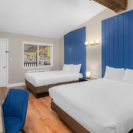 The Inn At Boatworks, Lake Tahoe